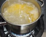 Foto langkah ke 1 dari resep Spaghetti Lafonte Aldente.