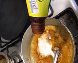 A picture of step 5 of Jain Paneer Butter Masala.