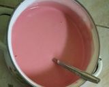 Foto langkah ke 4 dari resep Martabak manis red velvet.