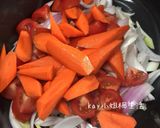 家常香草焗全雞的食譜步驟3照片