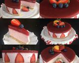 Foto del paso 9 de la receta Tarta de fresa sin horno 🤪🤪🤪 deliciosa