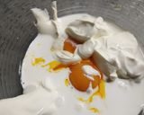 Foto del paso 1 de la receta Galletas de nata