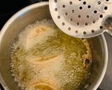 A picture of step 5 of Wheat flour Tacos.