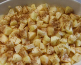 Foto del paso 2 de la receta: Crumble de manzanas con avena y caramel