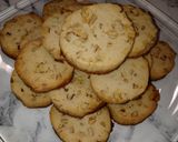 A picture of step 10 of Maple pecan shortbread cookies.