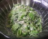 पालक पकोड़े (Palak pakode recipe in Hindi) रेसिपी चरण 1 फोटो