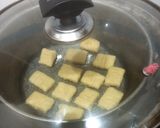 A picture of step 5 of Diet egg biscuits, whole wheat flour sa 🍪 🍪.