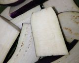 Foto langkah ke 1 dari resep Pecel Santan Terong.