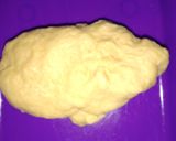 Foto langkah ke 3 dari resep Roti Goreng Isi Sosis dan Seres.