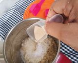 A picture of step 5 of Ground Rice Bread.