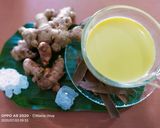 Foto langkah ke 4 dari resep Jamu Gold Milk.