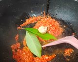Foto langkah ke 3 dari resep Lodeh Rebung Kacang Panjang.