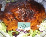 عکس مرحله 10 از دستور مرغ بریان
