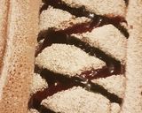 Une image de l'étape 3 de Kroki à la confiture et sucre glace.