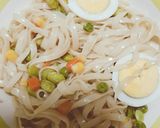 Foto del paso 4 de la receta: Sopa Maruchan Casera Ovovegetariana