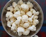 Foto del paso 1 de la receta: Coliflor al horno