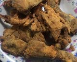 Foto langkah ke 3 dari resep Ayam goreng krispi.