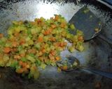 Foto langkah ke 2 dari resep Risoles Sayuran.
