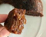 Foto langkah ke 10 dari resep Cake sarang semut /cake karamel (#beranibaking).