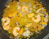 Foto del paso 5 de la receta: Spaghetti en salsa verde
