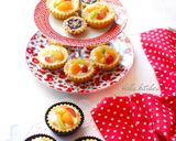 Foto langkah ke 9 dari resep Pie Buah Mini.