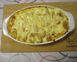 Savanyú káposztával🥬 töltött palacsinta 🥞 recept fázis 13 fotója