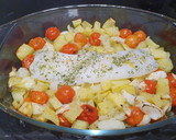 Foto del paso 2 de la receta: Bacalao al horno