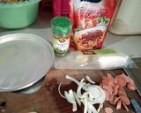 Foto langkah ke 2 dari resep Pizza Homemade ala Mama micha..