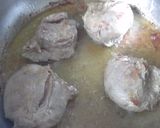 Foto del paso 1 de la receta Carrilleras en salsa de cerveza