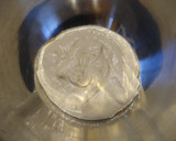 Foto del paso 1 de la receta: Hogaza de masa madre de medio kilo