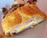 Foto del paso 7 de la receta: Roti de pavo en hojaldre