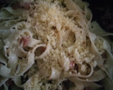 Foto del paso 7 de la receta: Tallarines a la carbonara
