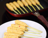 Foto langkah ke 3 dari resep Sate Lilit Bali Happy Call.