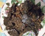 Foto langkah ke 4 dari resep Balado Dendeng Paru.