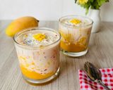 Foto langkah ke 5 dari resep Mango Sago Creamy 🥭.