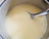 Foto langkah ke 3 dari resep Puding Kentang Vla Cokelat.