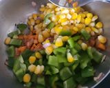 A picture of step 4 of Jugaadu Leftovers Lasagna.