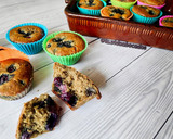 Foto del paso 10 de la receta: Muffins de Arándanos Starbucks Saludables