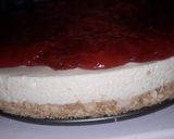 Foto del paso 10 de la receta: Cheesecake de 🍓. ❌(Sin horno)❌