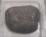 Foto langkah ke 8 dari resep Charcoal Wijen Sourdough Bread.