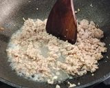 Hình bước làm 2 của món Mapo tofu - Đậu hủ xốt cay