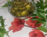 கிரீன் ப்ரான் மசாலா ரெசிபி ஸ்டேப் 8 புகைப்படம்