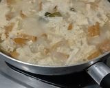 Foto langkah ke 3 dari resep 798. Lodeh Tahu Tempe Bumbu Uleg.