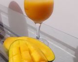 Foto langkah ke 4 dari resep Jus Mangga Leci.