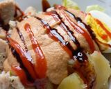 Foto langkah ke 7 dari resep Siomay Bandeng.