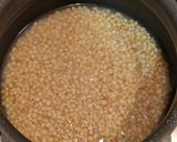 A picture of step 2 of Sorghum (Jowar) Upma.
