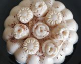 Foto del paso 7 de la receta: Gelatina de mazapán 🍮🥜