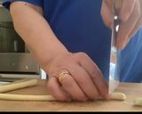 Foto del passaggio 6 della ricetta Gnocchetti sardi al ragù