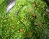 Palak khichdi recipe step 4 photo