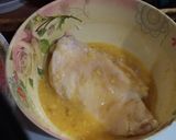 รูปขั้นตอนการทำที่ 3 ของ ไก่ชุปเกล็ดขนมปังทอด
